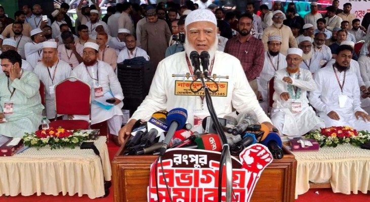 গণভোট বাস্তবায়নে সরকারকে বাধ্য করা হবে: ডা. শফিকুর রহমান